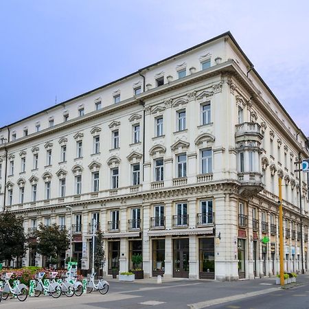 Danubius Hotel Raba Bagian luar foto