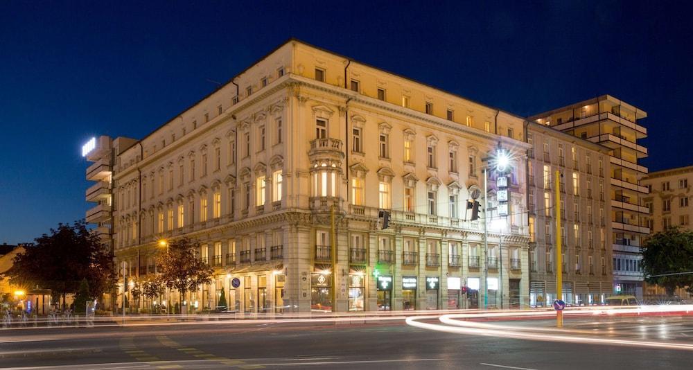 Danubius Hotel Raba Bagian luar foto
