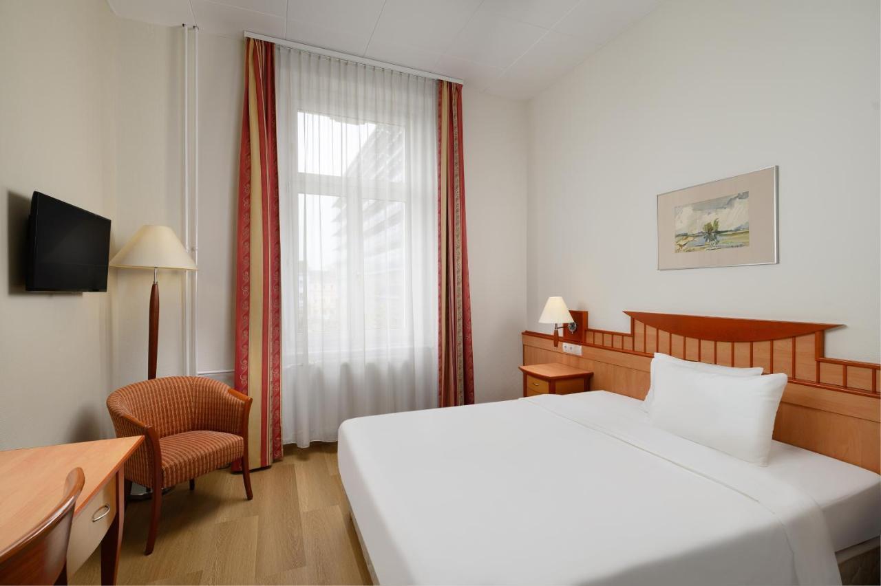 Danubius Hotel Raba Bagian luar foto