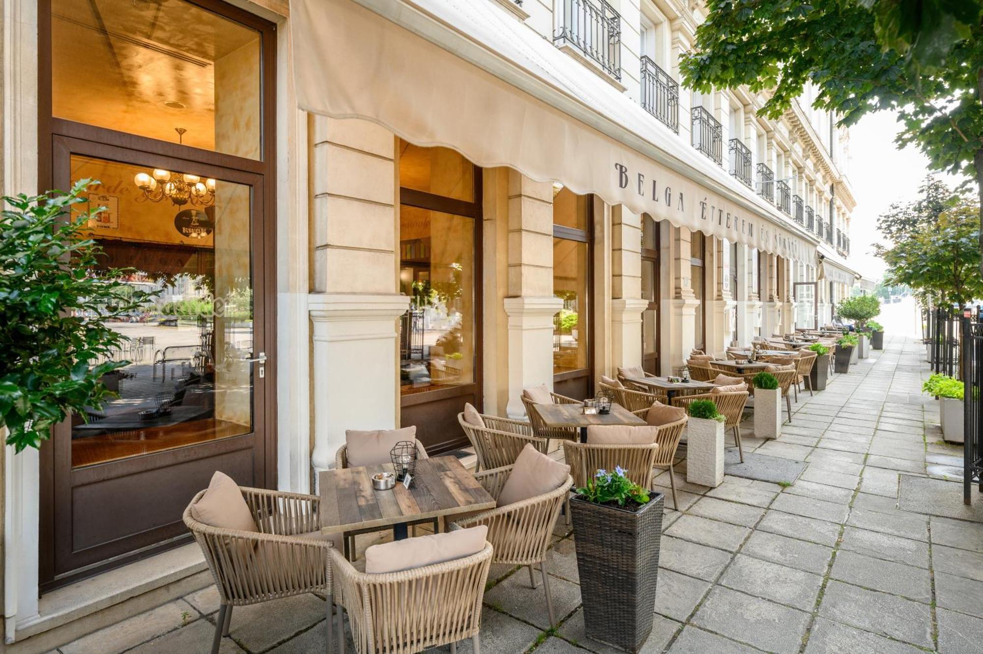 Danubius Hotel Raba Bagian luar foto