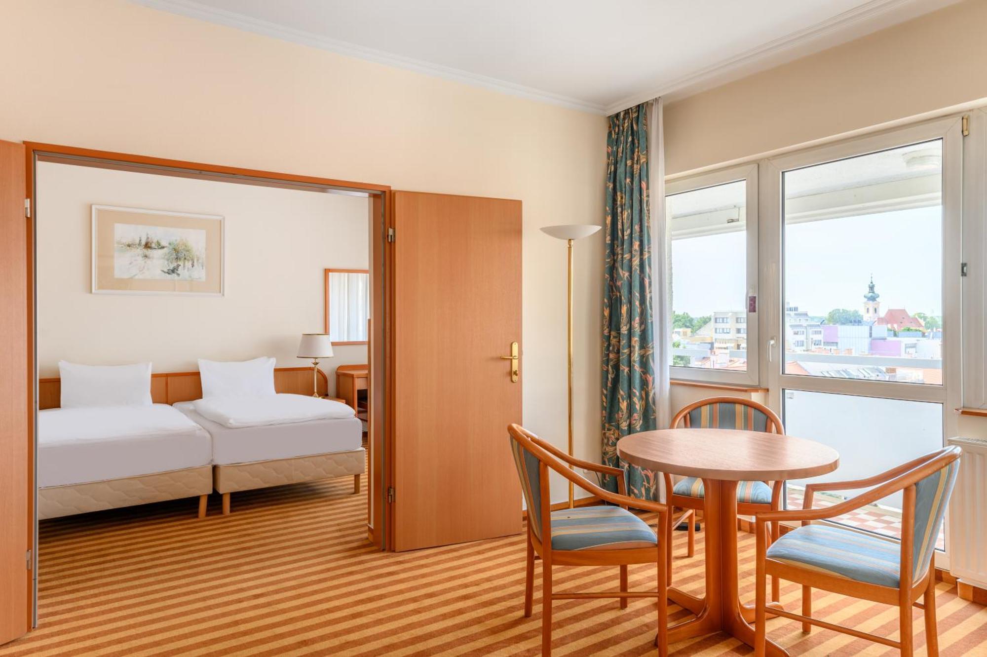 Danubius Hotel Raba Ruang foto