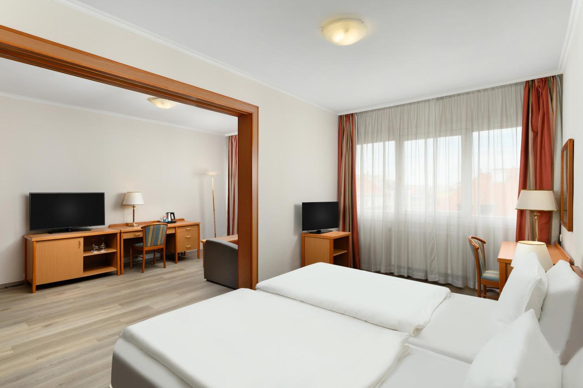 Danubius Hotel Raba Ruang foto