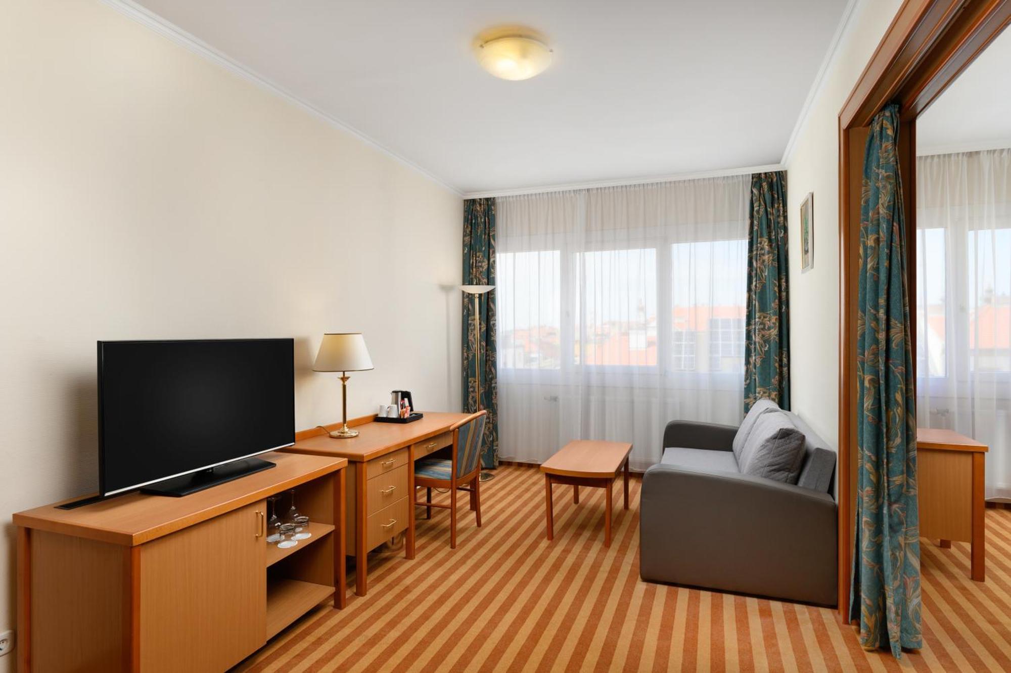 Danubius Hotel Raba Ruang foto