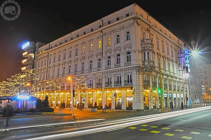 Danubius Hotel Raba Bagian luar foto
